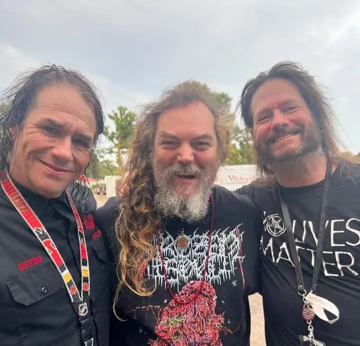 Exodus: Max Cavalera (Soulfly) ospite sul palco. Il video