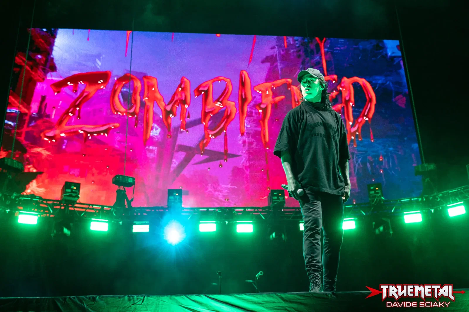 Falling In Reverse: pubblicato il video di "All My Women (Featuring Hardy)"