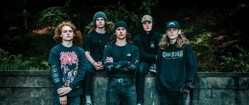 Neckbreakker: pubblicato il video di "Face Splitting Madness"