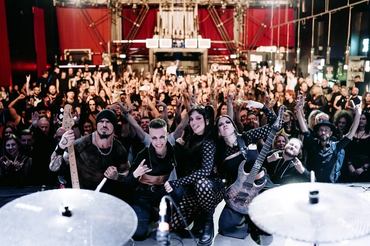Hand of Juno: guarda 'Hug My Death', il nuovo video