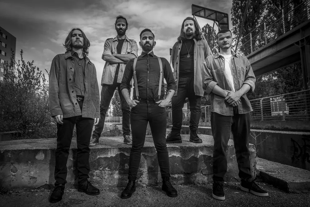 Hexabrot: guarda il video di "Lullaby of the Descent"