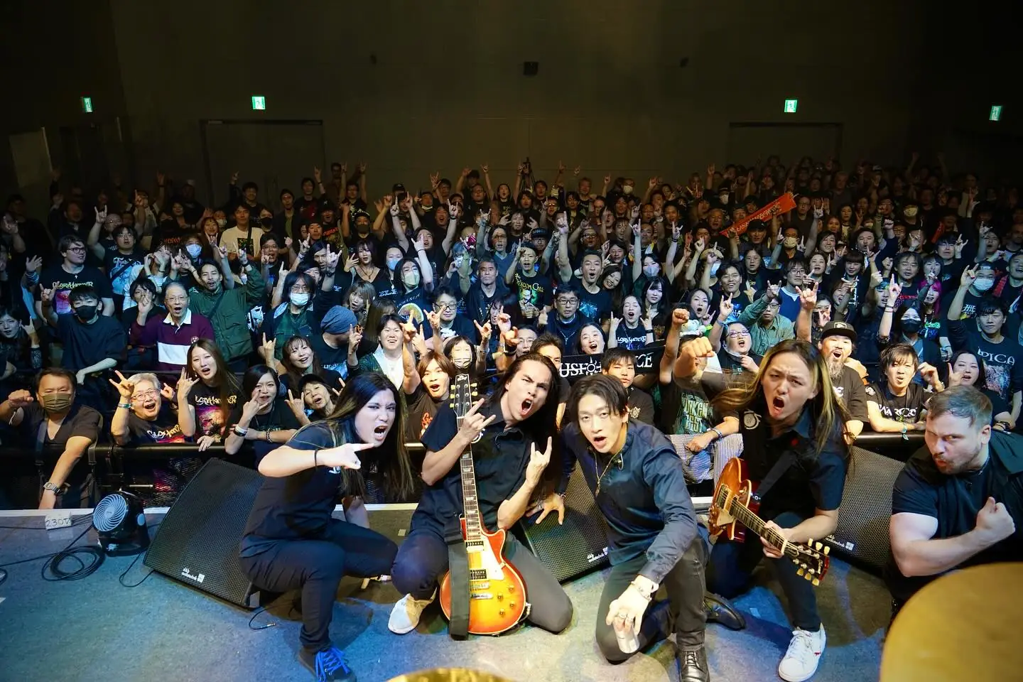 Illusion Force: il 13 dicembre fuori 'Halfana', il nuovo album