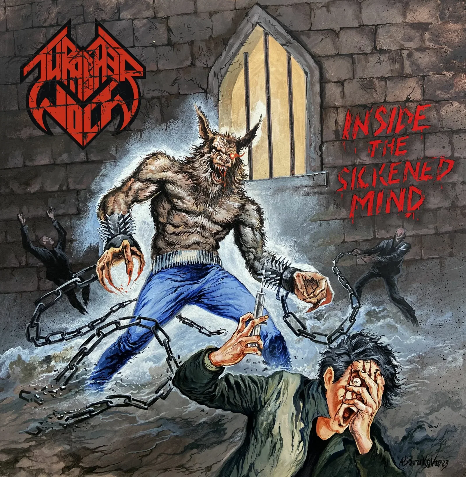 Inside The Sickness Mind