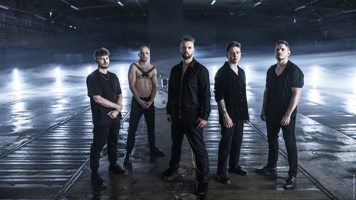Leprous: il drum playthrough di "Atonement"