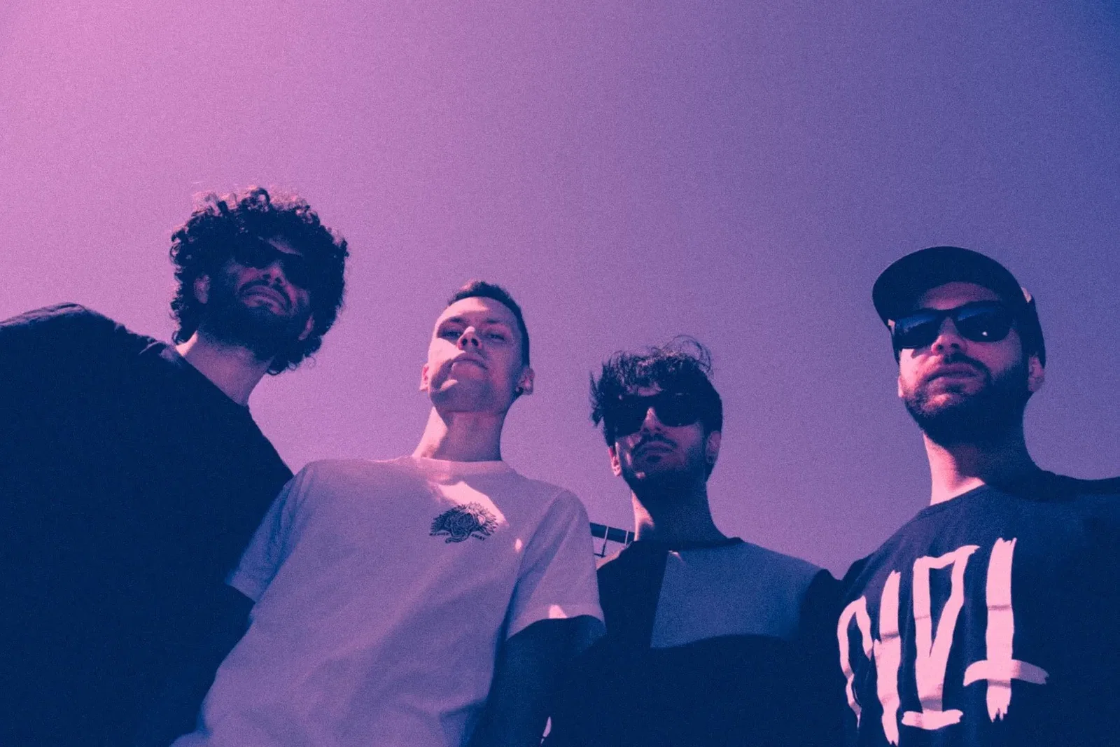 Load Rejection: ascolta il nuovo EP "Spitting Sand"
