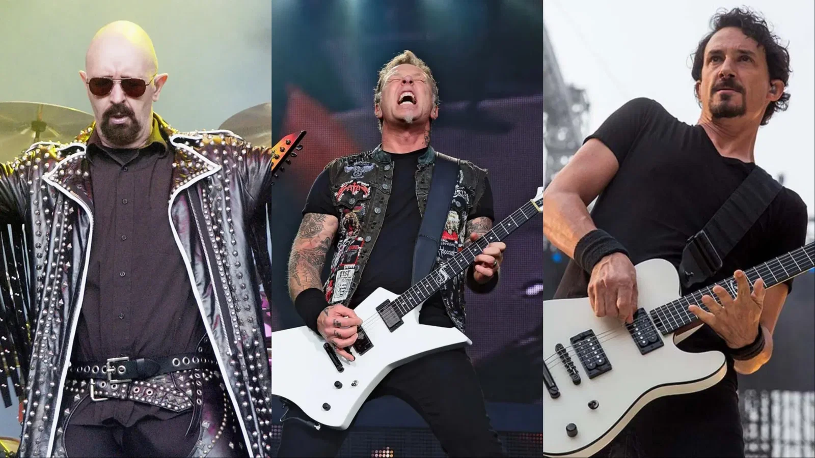 Grammy Awards 2025: Metallica, Judas Priest e Gojira tra i nominati per la miglior performance Metal