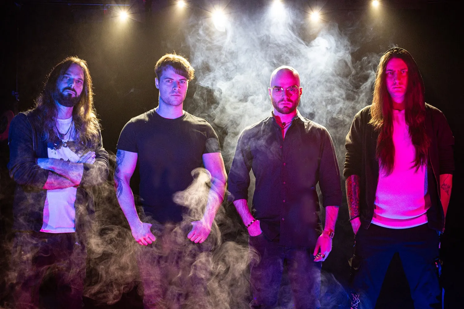 Nekomata: il videoclip di "Road to Ruin" dal nuovo disco "Euphoria"