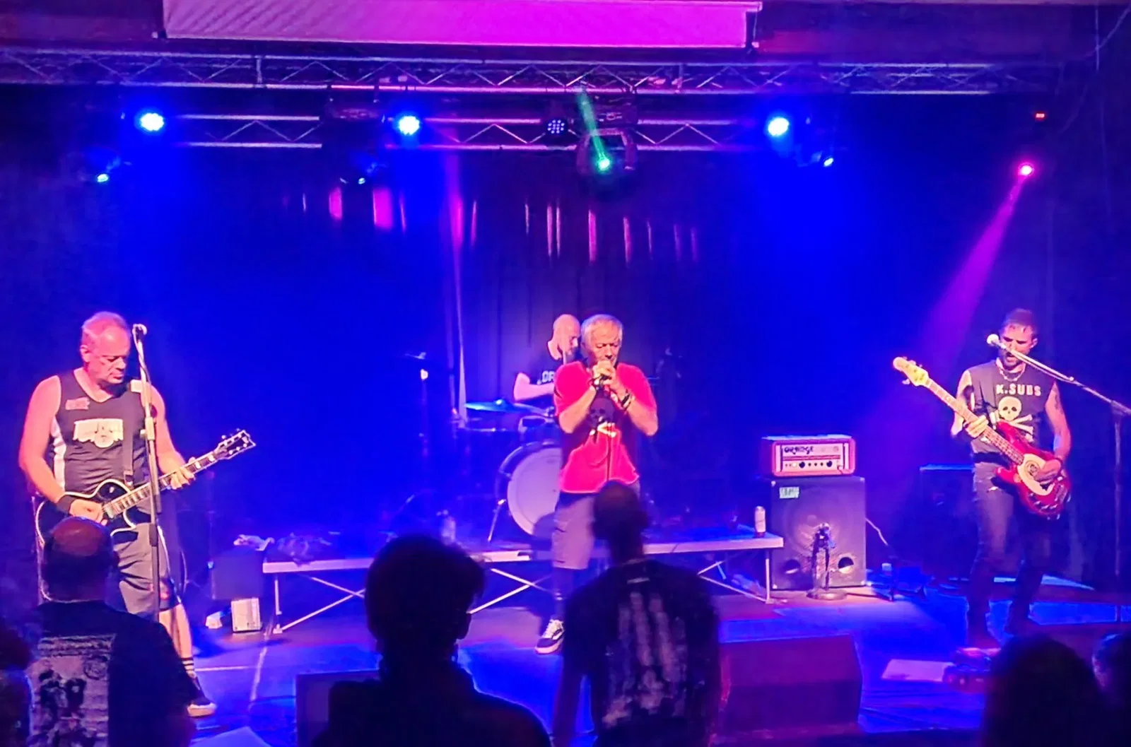 Raw Power: gli orari della data del 17 maggio al Centrale 66 di Modena con Call the Cops e Cancer Spreading
