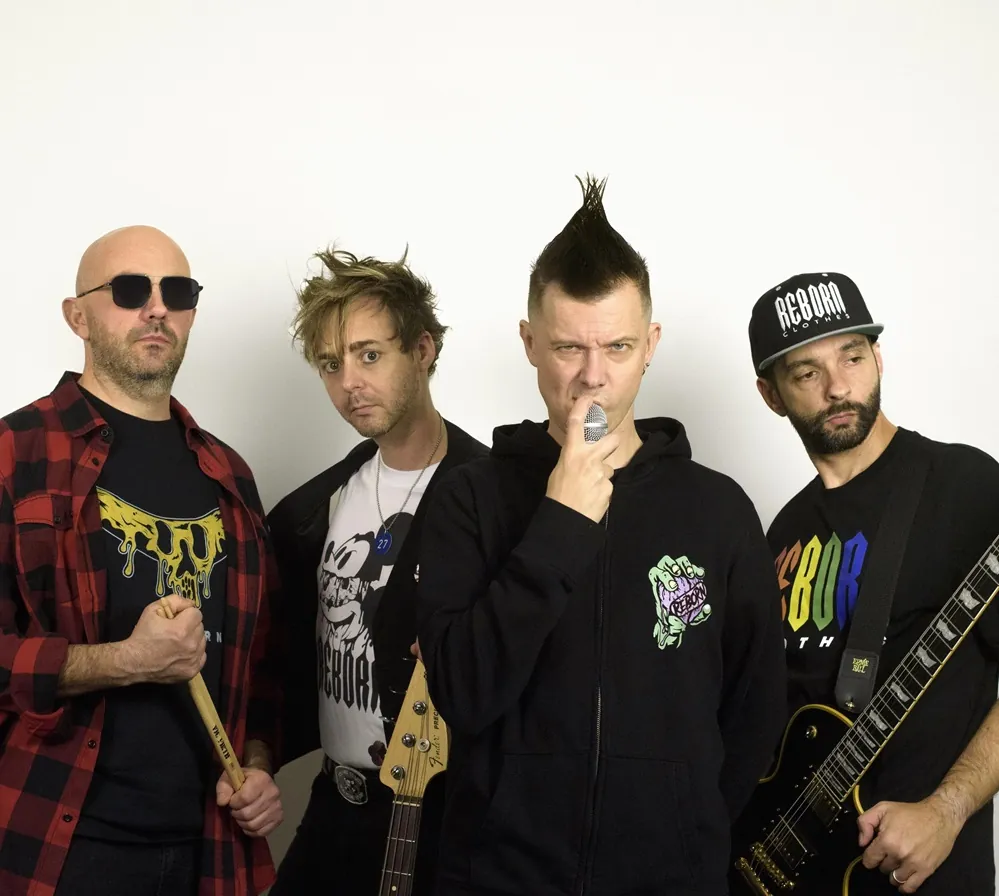 Rosko's: ascolta il nuovo singolo "The Mortal Path to the Seventh Sense"