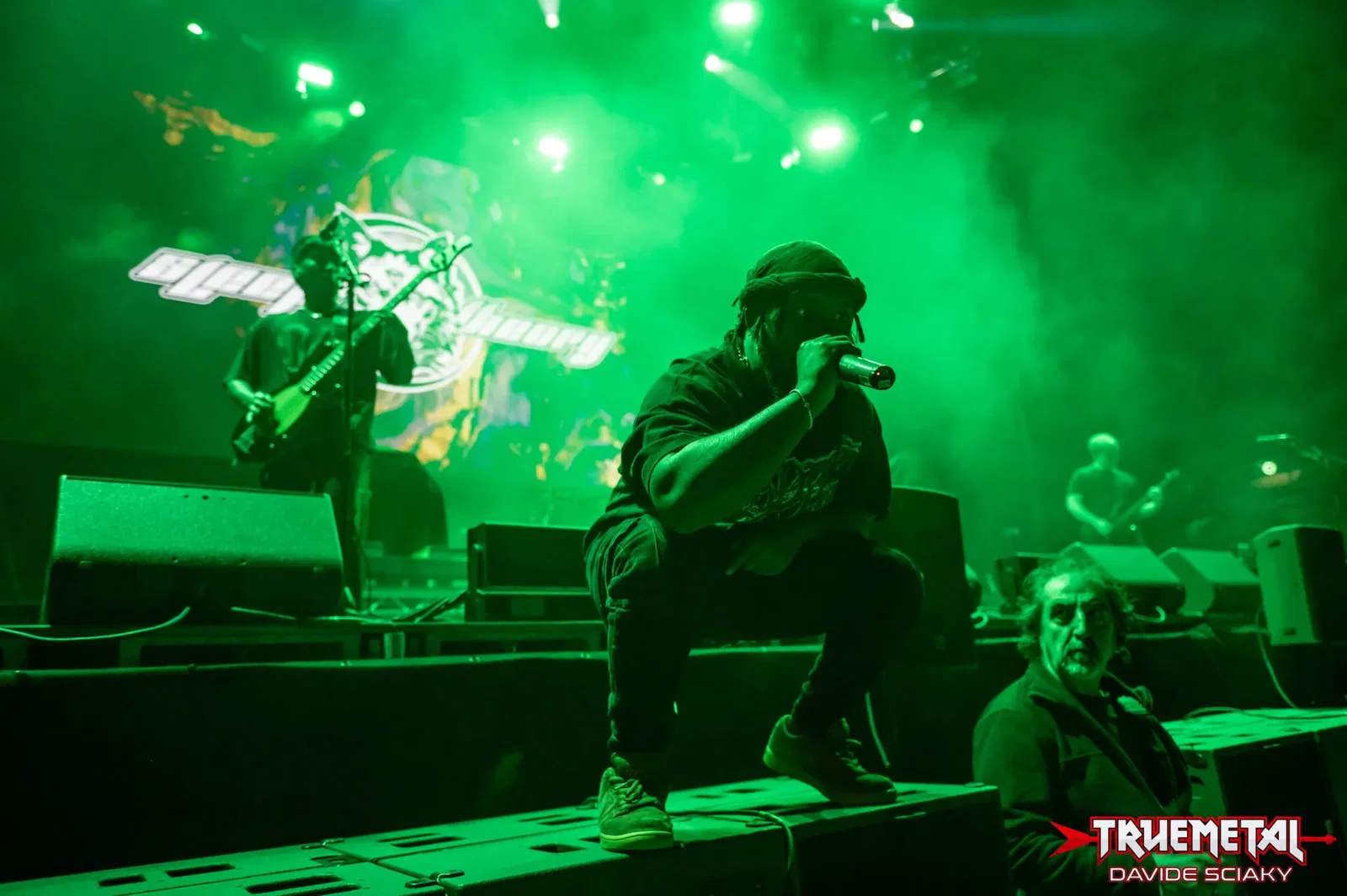 Sleep Theory: per la prima volta in Italia da headliner