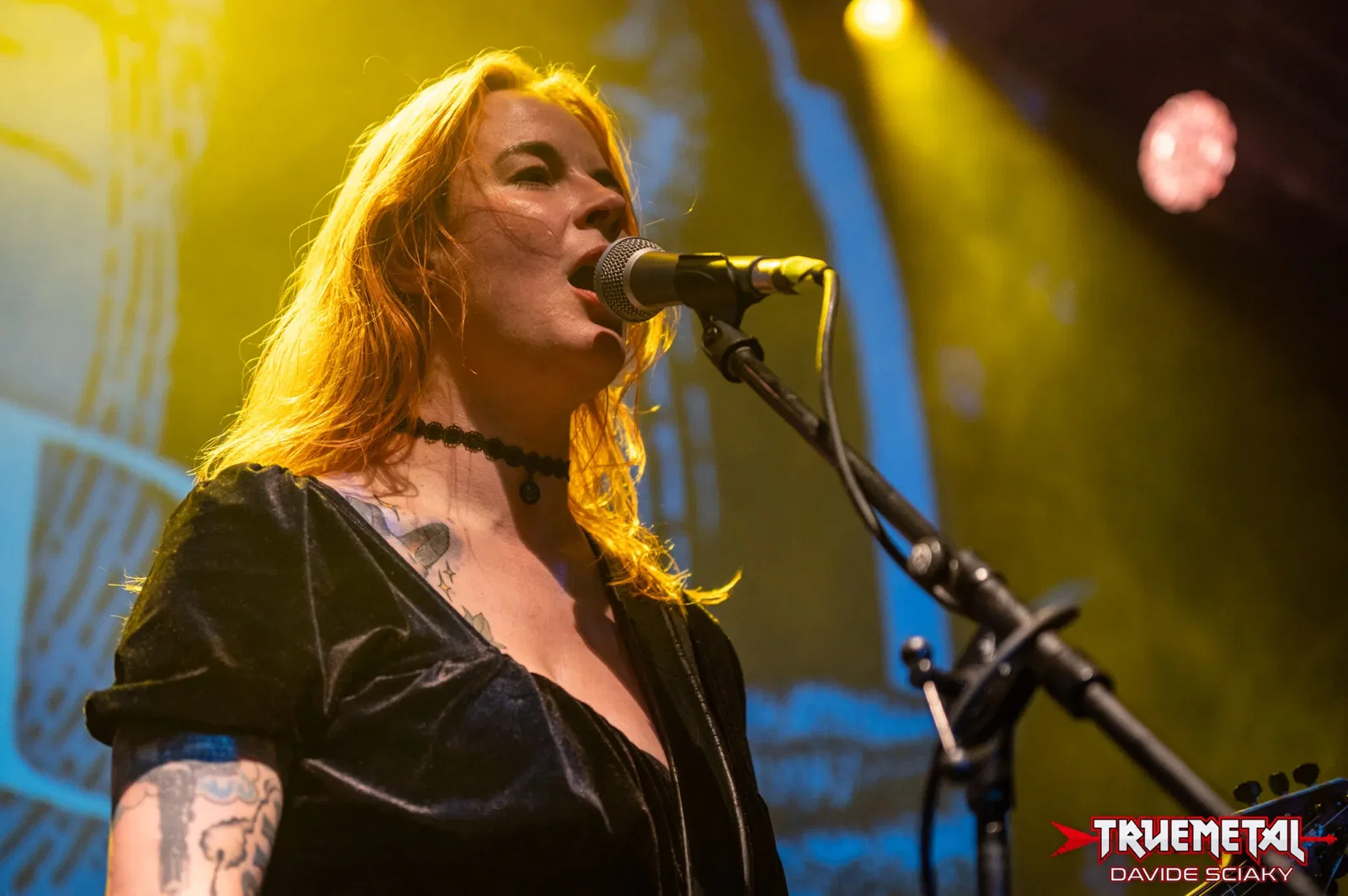 Svalbard: l'ex cantante Serena Cherry ha annunciato il suo secondo album solista