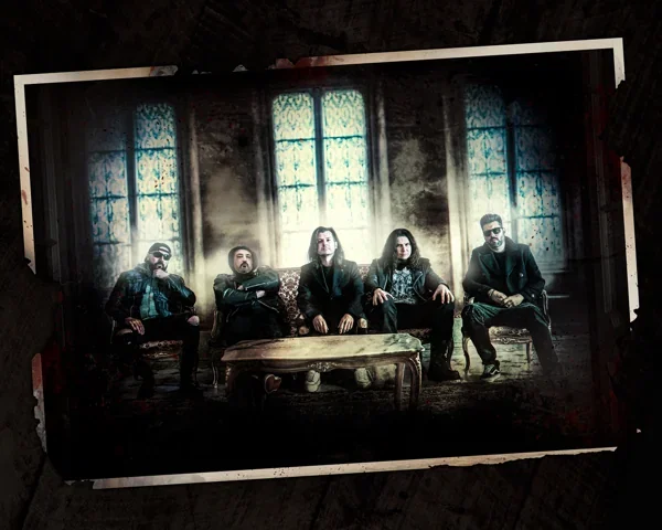 The Headless Ghost: guarda il video di "Whispers in the Dark"