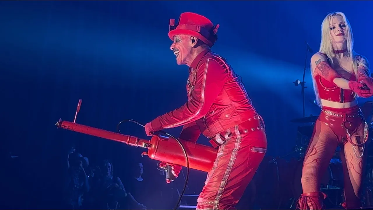 Till Lindemann: la data di Lucca sarà aperta da Lacuna Coil e Master Boot Record