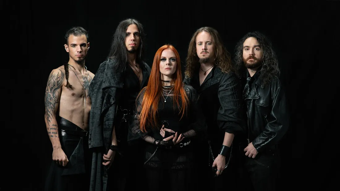 Vallorch: presentano il nuovo singolo e video "Circle of the Moon"