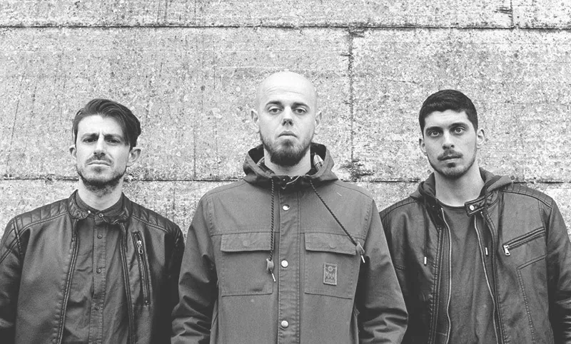 Veuve: ascolta "The Thaw" tratto dal nuovo LP "Pole"