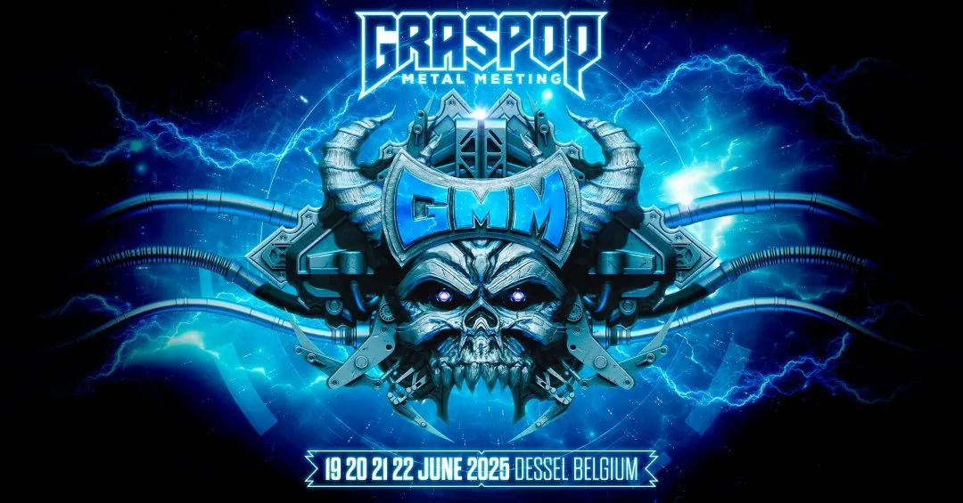 Graspop Metal Meeting: annunciati Iron Maiden, Slipknot, Savatage, King Diamond e tantissimi altri