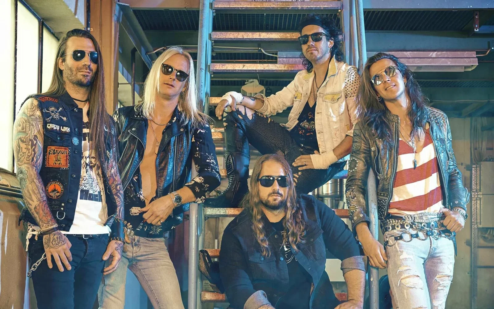 Crazy Lixx: pronto il nuovo album