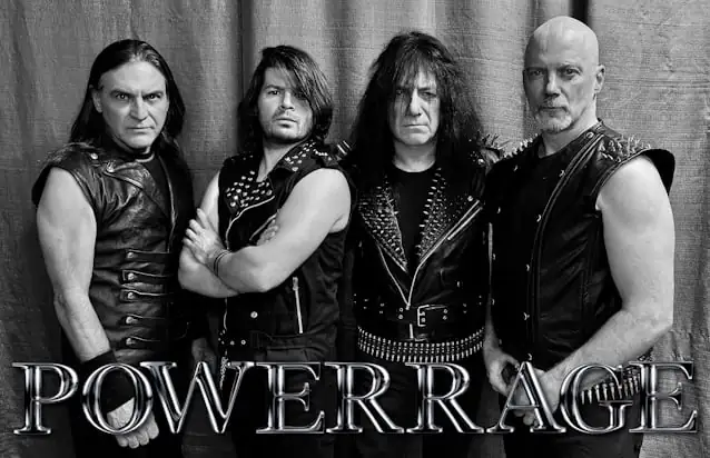 Powerrage: disponibile il lyric video "Dark Wings"