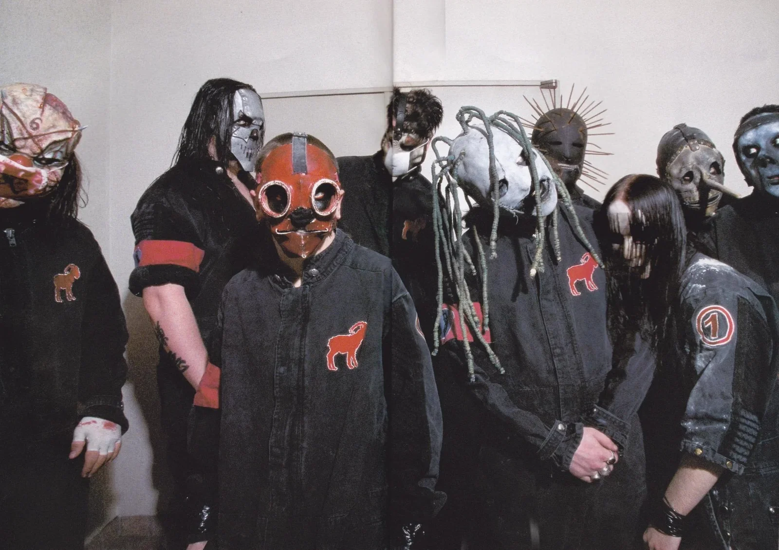Slipknot: ufficializzata la vendita del proprio catalogo ad HarbourView