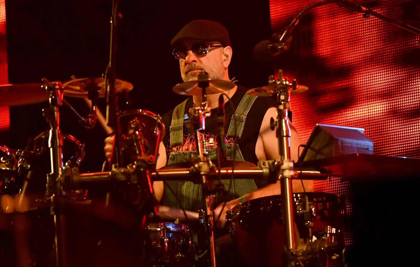 Primus: Tim "Herb" Alexader, "Lasciare la band? Per salvare corpo e mente"