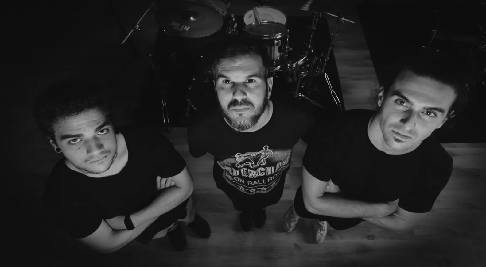 Colonnelli: ascolta il nuovo album "Gli Implacabili"