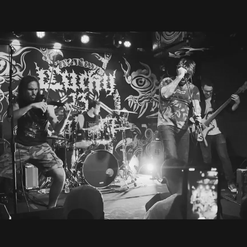 Slaughtersun: ascolta 'Black Marrow', il nuovo singolo