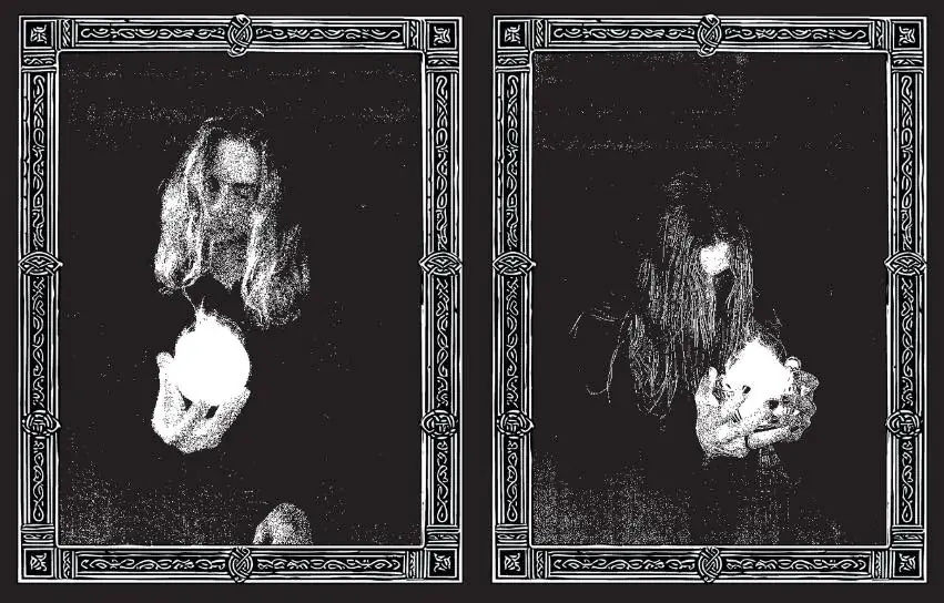 Purgatory Hallucinations: fuori 'Ceremonial Magic', l'EP di debutto
