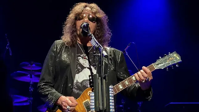 Ace Frehley: al lavoro su "Origins Vol. 3"