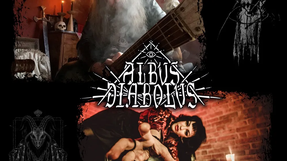 Albus Diabolus: in video di "Elettro Sabba", brano estratto dal debut-album "Compendio Esoterico Elettronico"