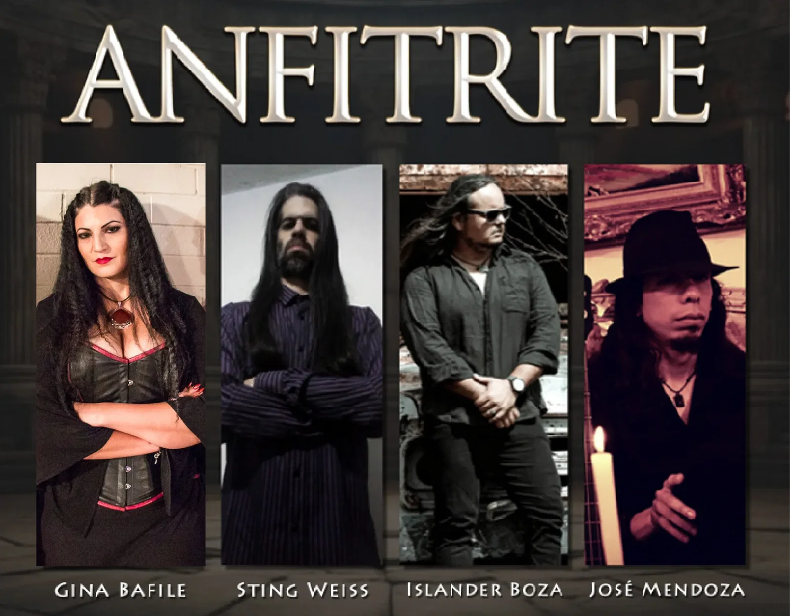 Anfitrite: guarda il lyric-video del nuovo singolo "Final Light"