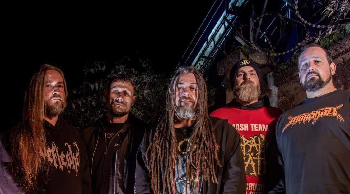 As The World Dies: online il nuovo singolo "Dark Oblivion"