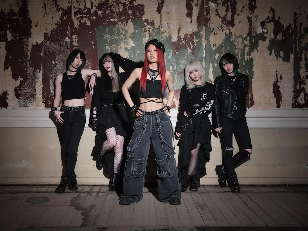 Bridear: per la all-female giapponese una data al Legend Club di Milano