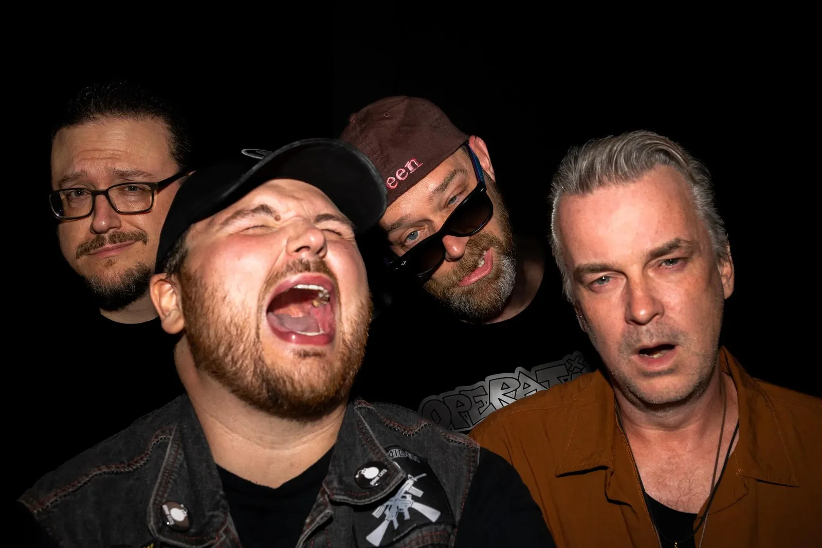 Bomb Cats: pubblicato il nuovo EP "Move On"