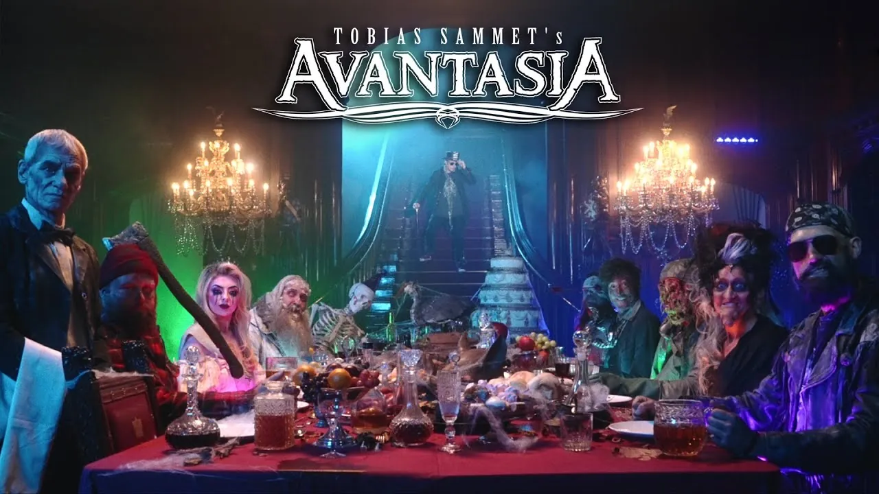 Avantasia: pubblicato il nuovo video "Creepshow"
