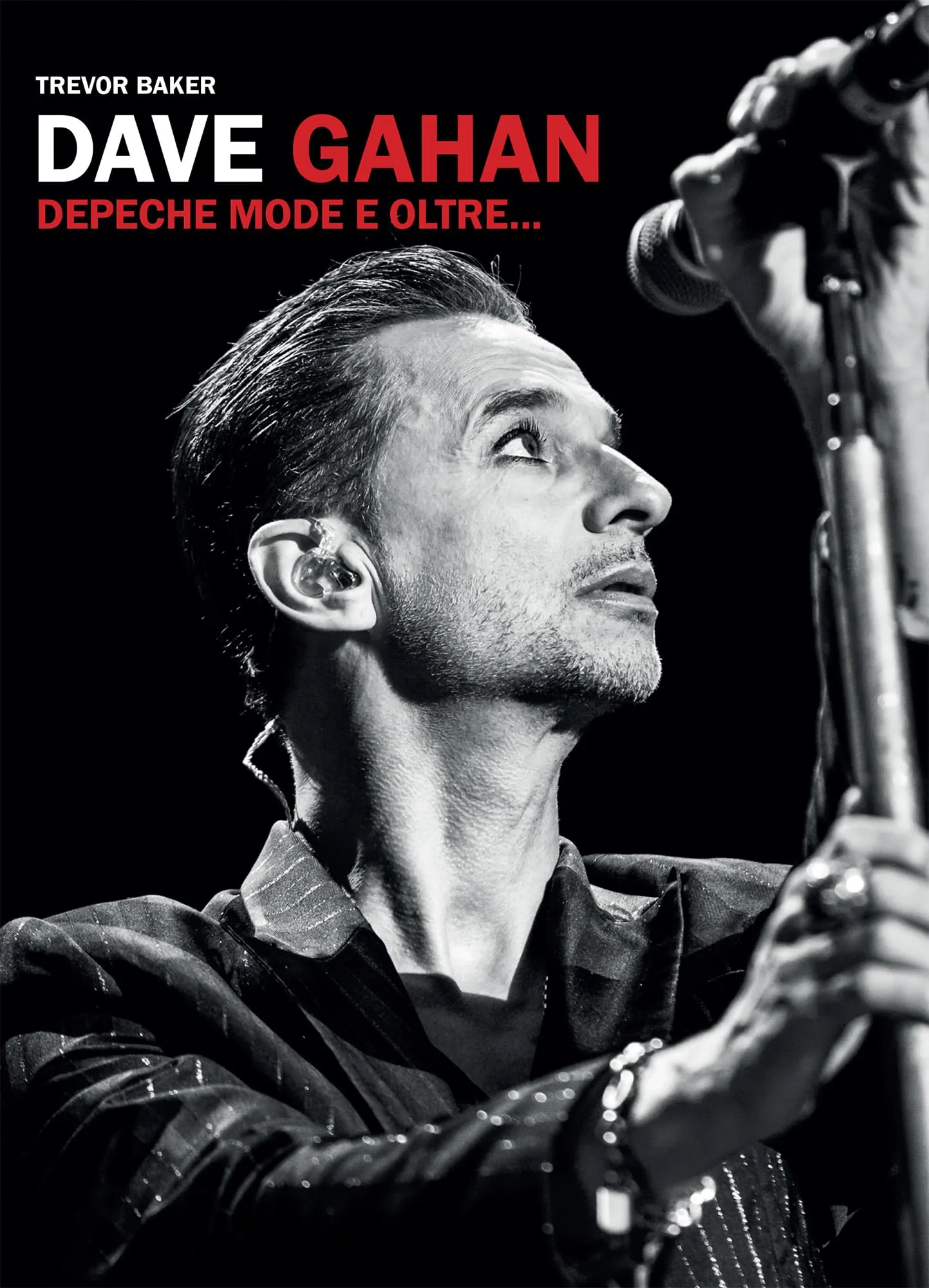 Recensione libro: Dave Gahan, Depeche Mode e oltre...