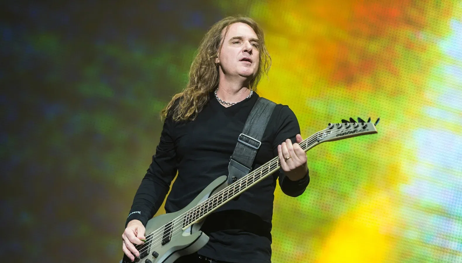 Magedeth: David Ellefson, "Abbiamo perso la bussola durante il periodo di "Risk""