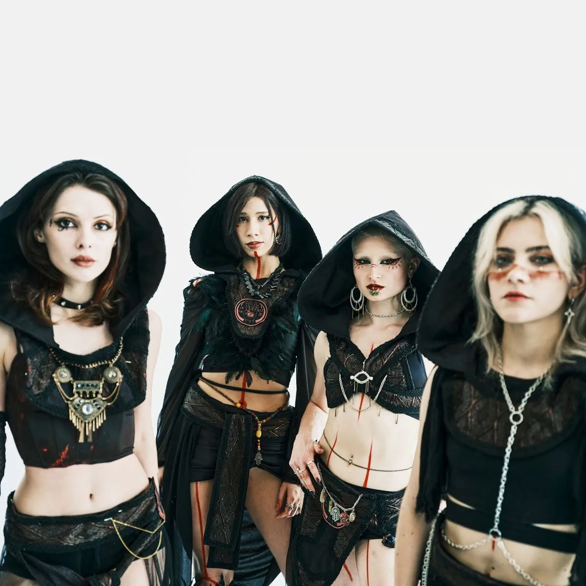 Erisu: candidate ai Femmetal Awards 2024