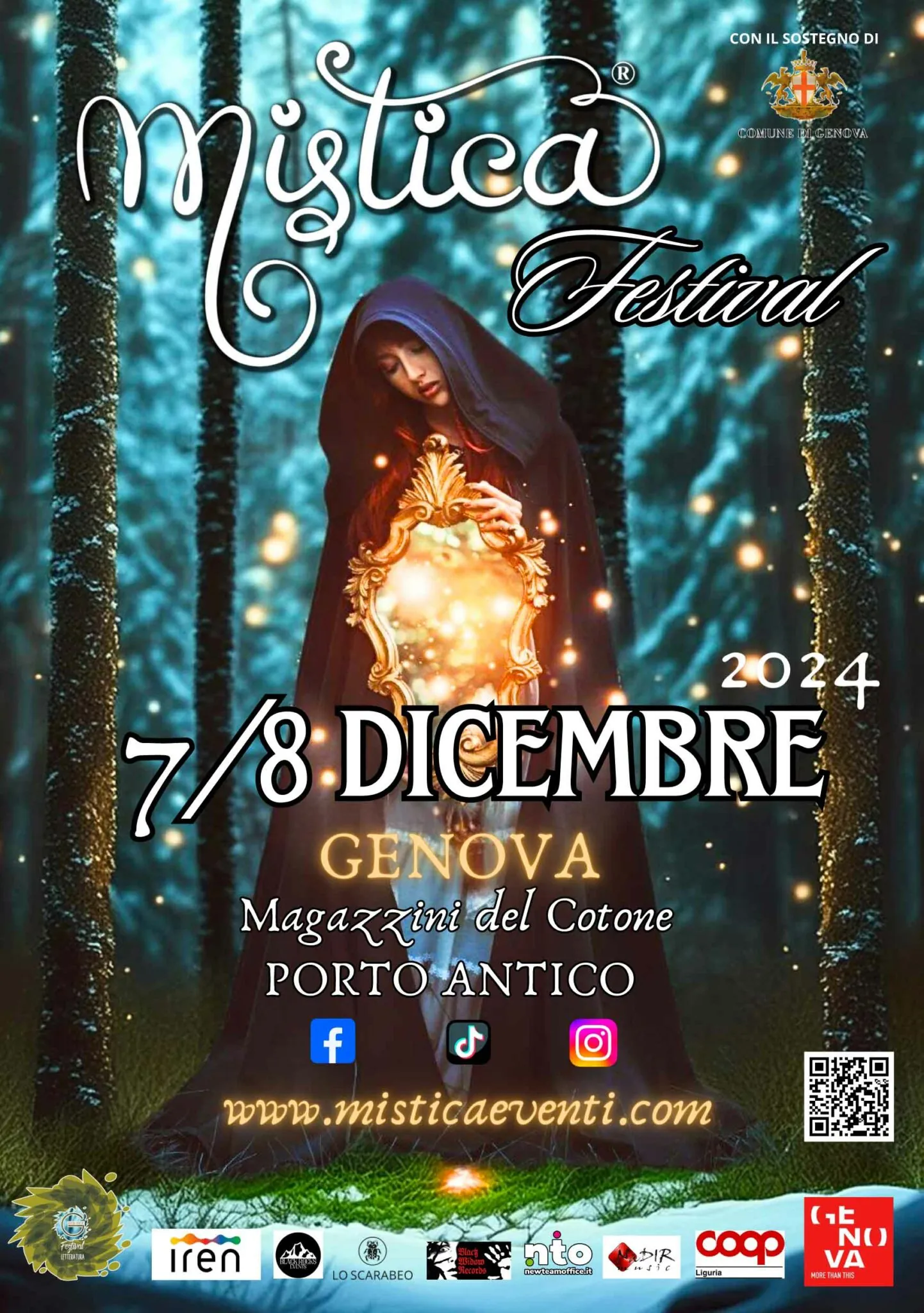 Stay Brutal: Puntata undici - Intervista agli organizzatori del Mistica festival di Genova