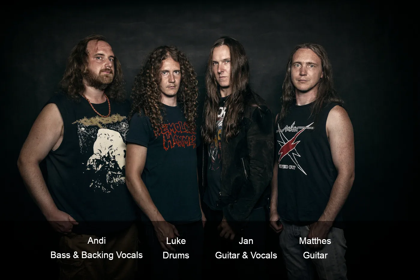 Fabulous Desaster: il video di "Faster Than Light” dalla re-release di "Hang 'em High"