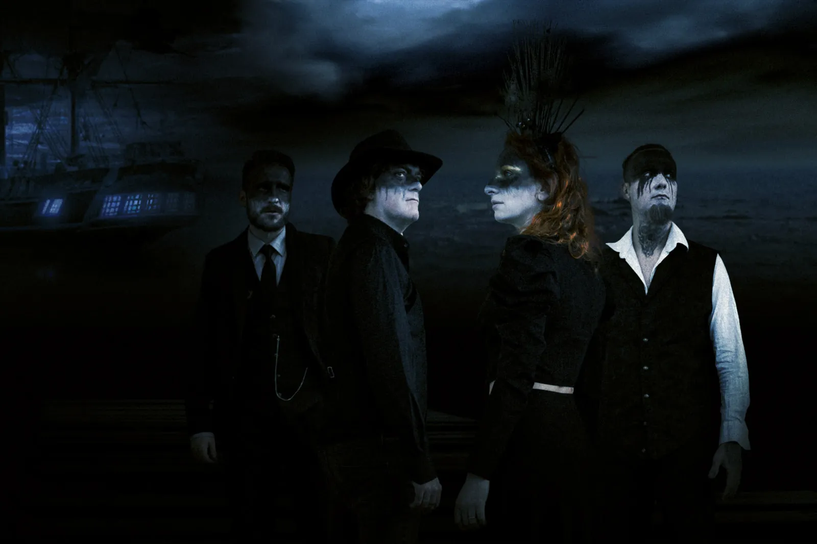 Harkane: entrano nel roster della Irukandji Booking Live Promotion