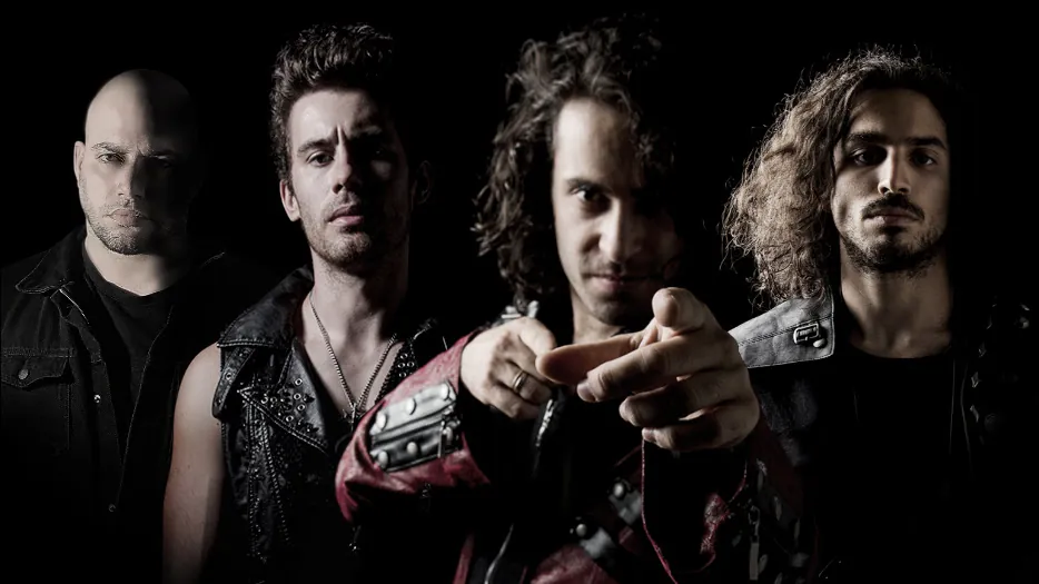 Hellguard: la power metal band italiana pubblica il lyric-video di "The Fall of Lucifer"