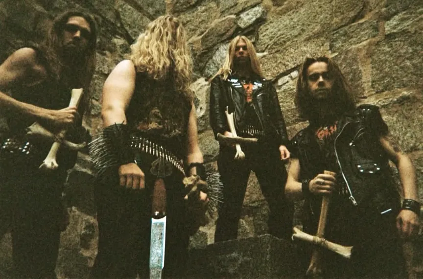 Impurity: ascolta "Ancient Remains" dal debut-album "The Eternal Sleep"