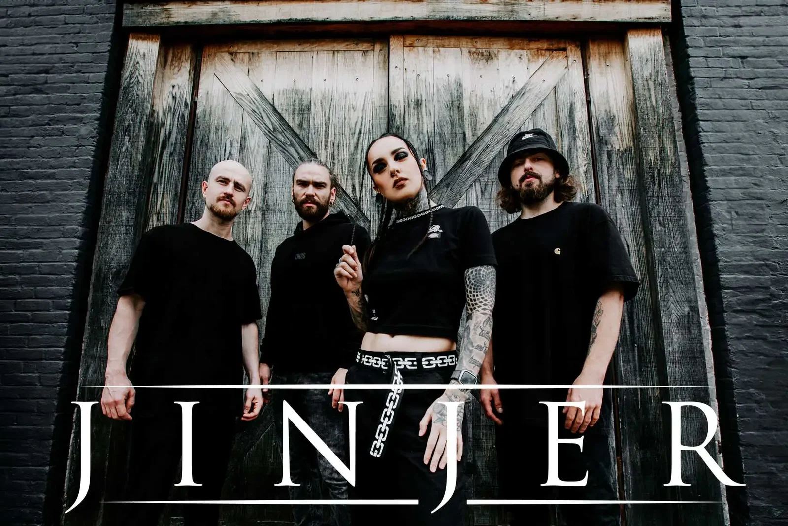 Dissonance festival: Jinjer headliner della seconda edizione