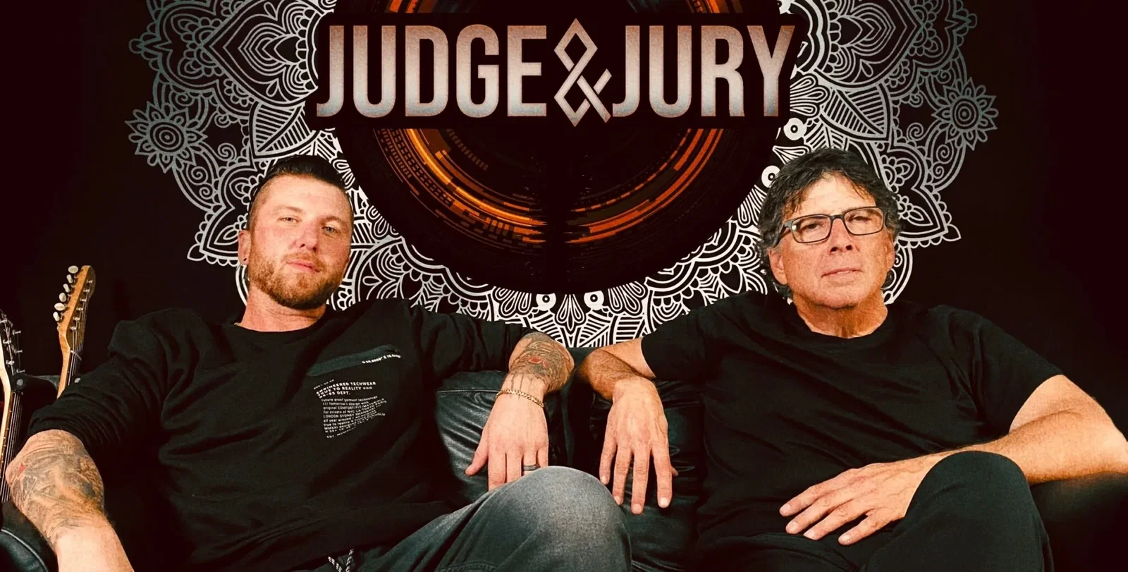 Judge & Jury: il nuovo singolo "Euphoria" con Trevor McNevan dei Thousand Foot Krutch