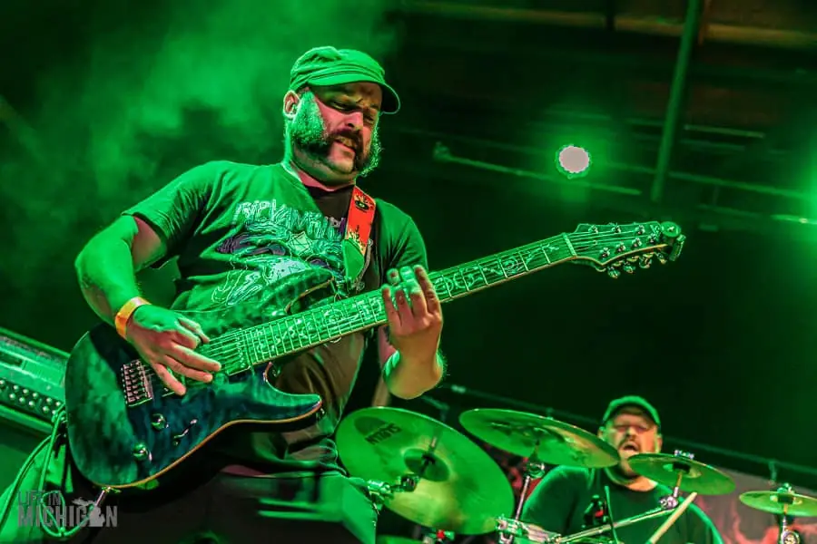 Kaptain Kollnot: condiviso un nuovo singolo intitolato "The Nature of Evil"