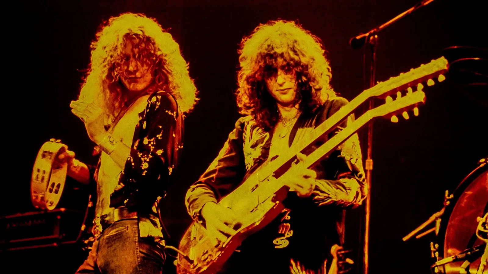 Led Zeppelin: il trailer del documentario ufficiale "Becoming Led Zeppelin"