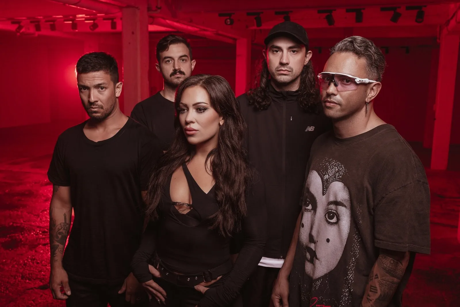 Make Them Suffer: una data in Italia da headliner