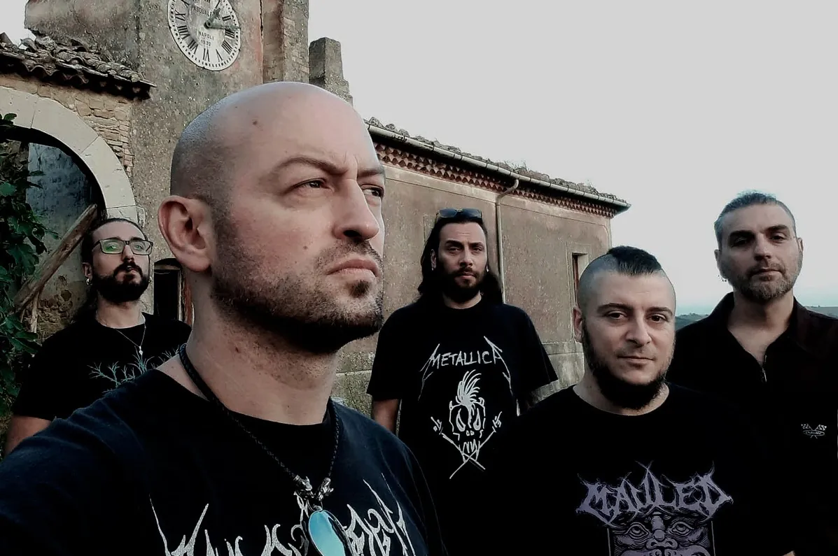 Mauled: uscito l'album di debutto "To Face the Abyss"