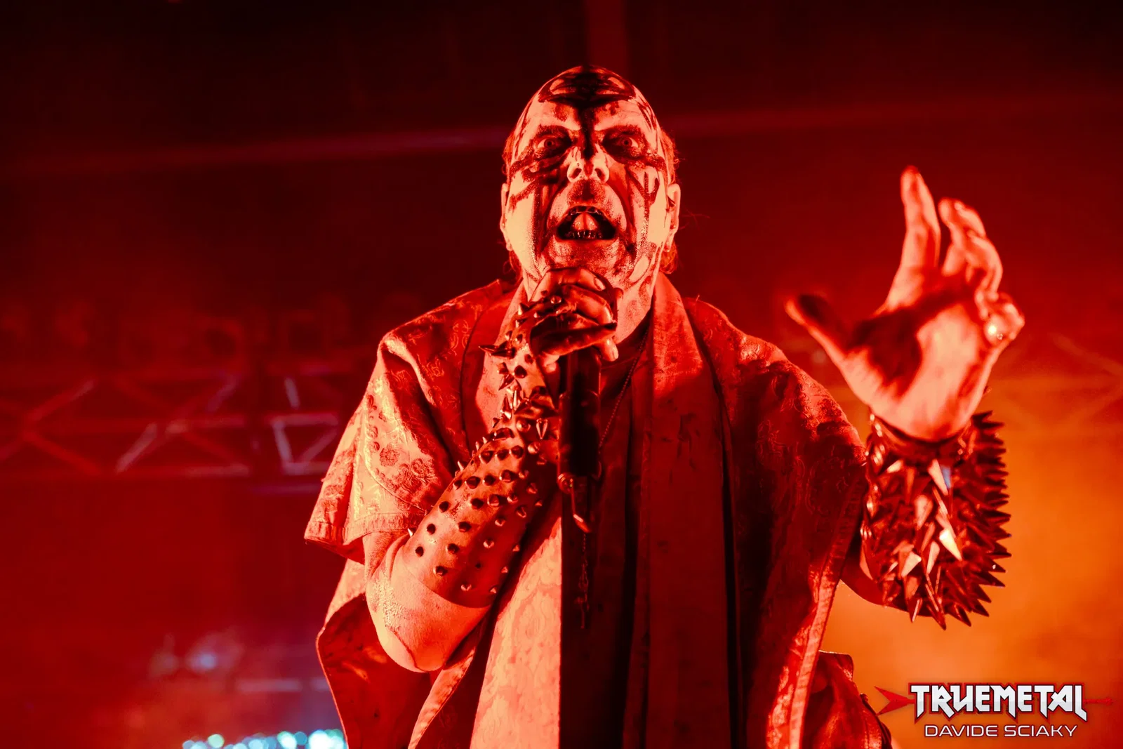 Intervista Mayhem (Attila Csihar)