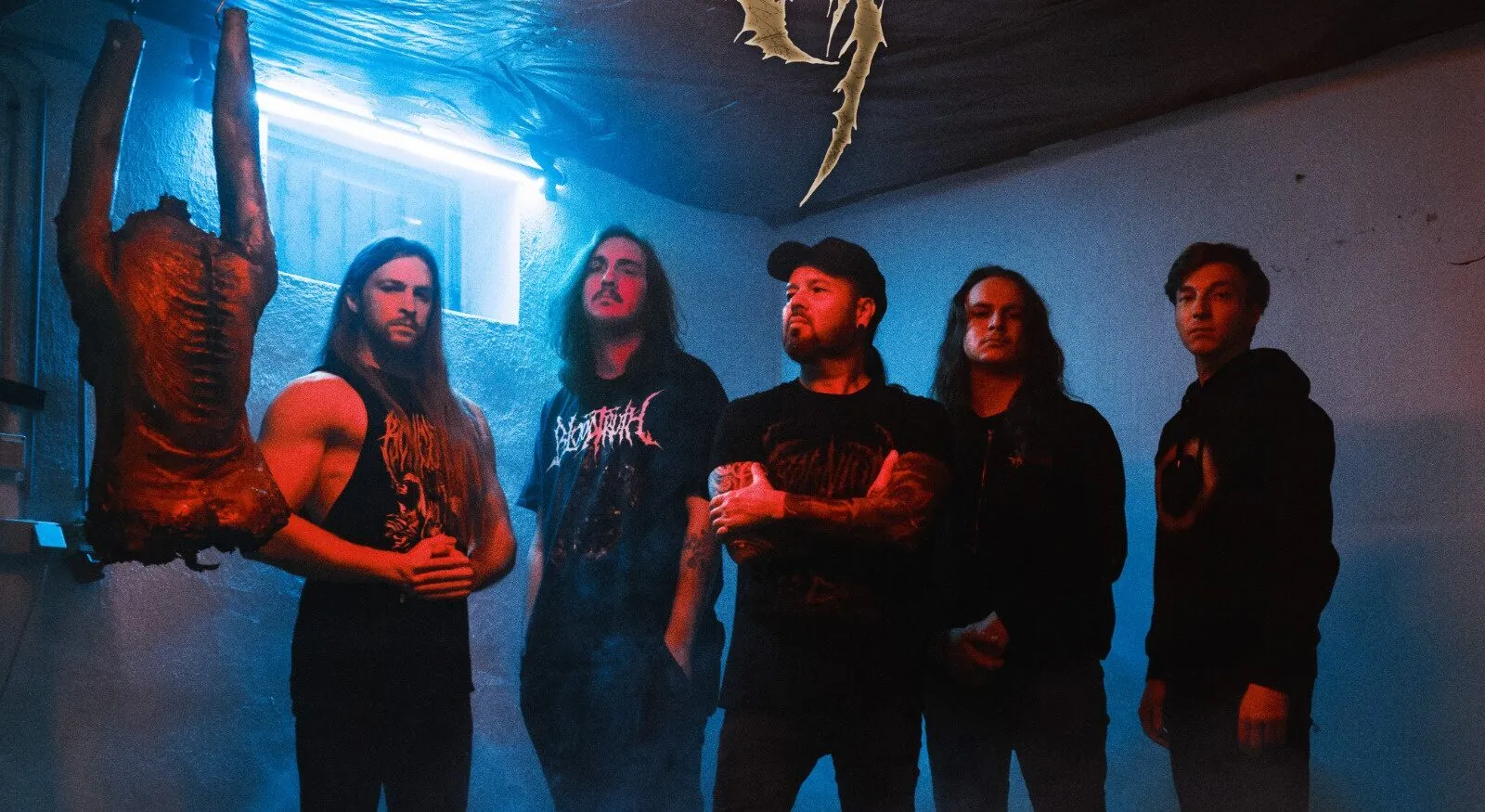 Monument Of Misanthropy: firmano per Listenable Records